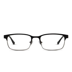 OTTOTO 33-M8149 BLACK GUNMETAL EYEGLASSES SUNGLASSES FRAMES 53-19-145